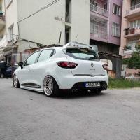 Renault Clio 4 HB 2012 + Rs Marşpiyel Seti