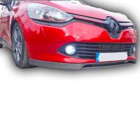 Renault Clio 4 2012 - 2016 Ön Ek Plastik Boyasız