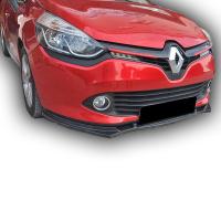 Renault Clio 4 2012 - 2016 Ön Lip Plastik Boyasız