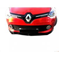 Renault Clio 4 2012 - 2016 Ön Lip Plastik Boyasız