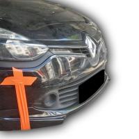 Renault Clio 4 2012 - 2016 Rieger Ön Ek Plastik Boyasız