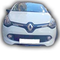 Renault Clio 4 2016 - 2019 Sport Ön Ek Plastik Boyasız