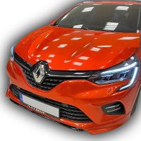 Renault Clio 5 2019 - 2021 Ön Ek Plastik Boyasız