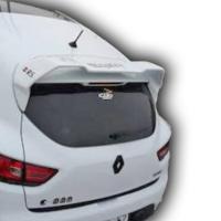 Renault Clio 4 Rs Spoiler Boyalı