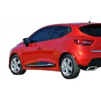 Renault Clio 4 Marşpiyel Boyalı