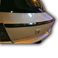 Renault Clio 2 Sedan M3 Spoiler Boyasız