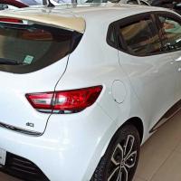 Renault Clio 4 2012-2019 Spoiler