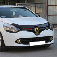 Renault Clio 4  2012 - Sonrası Kaput Rüzgarlığı