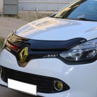 Renault Clio 4  2012 - Sonrası Kaput Rüzgarlığı