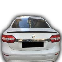 Renault Fluence M3 Spoiler Boyasız