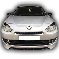 Renault Fluence Makyajsız Kasa Ön Tampon Eki Boyasız