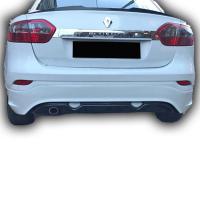 Renault Fluence Arka Tampon Eki Boyasız