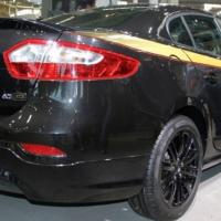 Renault Fluence Anatomik Işıklı Spoiler Boyasız