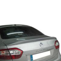 Renault Fluence Anatomik Işıksız Spoiler Boyasız