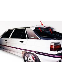 Renault Flash Işıklı Spoiler Boyalı