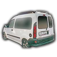 Renault Kangoo Marşpiyel Boyalı