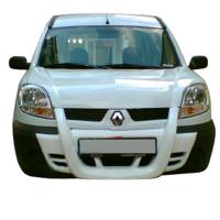 Renault Kangoo Ön Koruma Barı (Sissiz) Boyasız