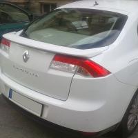 Renault Laguna 3 Spoiler Boyalı