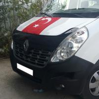 Renault Master 2014 - Sonrası Kaput Rüzgarlığı