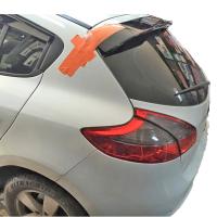 Renault Megane 3 Spoiler Boyasız Fiber