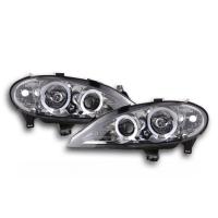 Renault Megane 1 1999-2002 Angel Eyes Sonar Far Seti