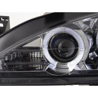 Renault Megane 1 1999-2002 Angel Eyes Sonar Far Seti