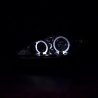 Renault Megane 1 1999-2002 Angel Eyes Sonar Far Seti