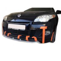 Renault Megane 3 2009 - 2013 Sport 2 Ön Ek Plastik Boyasız