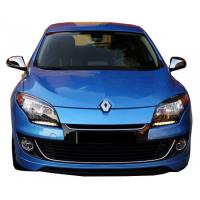 Renault Megane 3 2009 - 2013 Sport 2 Ön Ek Plastik Boyasız