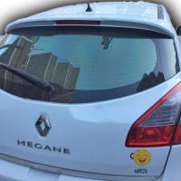 Renault Megane 3 Spoiler Boyalı