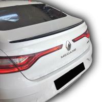 Renault Megane 4 M3 Spoiler Boyasız