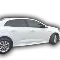 Renault Megane 4 Marşpiyel Boyasız