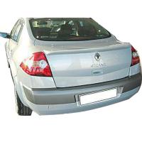 Renault Megane 2 Sedan Anatomik Spoiler Boyasız