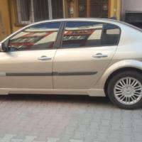 Renault Megane 2 Sedan Marşpiyel Boyasız