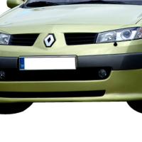 Renault Megane 2 Sedan Ön Tampon Eki Boyasız