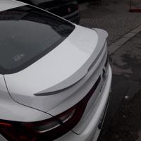 Renault Megane 4 Sedan Spoiler Boyasız