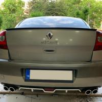 Renault Megane 2 Üniversal Arka Tampon Difüzör