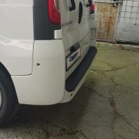 Renault Trafic 2001 - 2014 Arka Tampon Eşiği