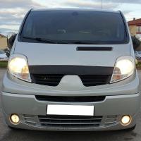 Renault Trafic 2001 - 2014 Kaput Rüzgarlığı