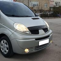 Renault Trafic 2001 - 2014 Kaput Rüzgarlığı