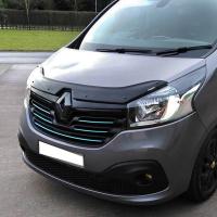 Renault Trafic 2014 - Sonrası Kaput Rüzgarlığı