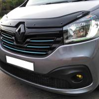 Renault Trafic 2014 - Sonrası Kaput Rüzgarlığı