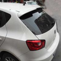 Seat İbiza 2008-2017 Cupra Spoiler Geniş Model