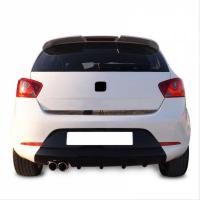 Seat İbiza 2008-2017 Cupra Spoiler Geniş Model