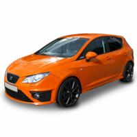 Seat İbiza 5 Kapı 2008 - 2016 Aero Marşpiyel Plastik Boyasız