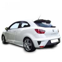 Seat İbiza 2 Kapı Spoiler Boyalı Fiber