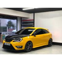 Seat Ibiza 2008 2017 Basic Ön Lip Cupra St P Black