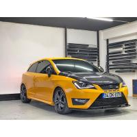 Seat Ibiza 2008 2017 Basic Ön Lip Cupra St P Black