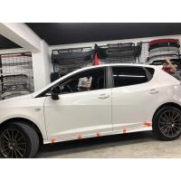 Seat Ibiza Mk4 2008.2017 4D - Marşpiyel Seti Cupra