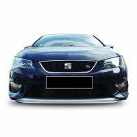 Seat Leon Fr 2012 - 16 Dynamic Style Ön Ek Plastik Boyasız